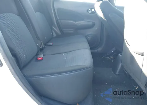 2016 Nissan Versa Note S (Sr)/S Plus/Sl/Sr/Sv z USA, uszkodzony, nr VIN 3N1CE2CP7GL391943